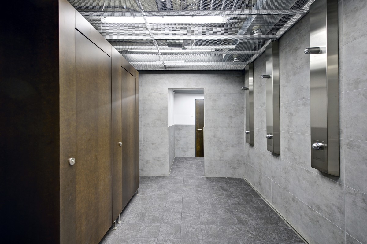 Architektur - Lehrschwimmbad Niederwangen