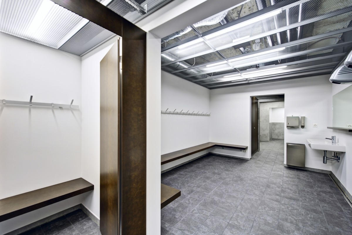 Architektur - Lehrschwimmbad Niederwangen